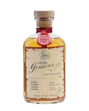Zuidam 5 Year Old Zeer Oude Jenever
