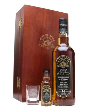 Kinclaith 1969 36 Year Old Duncan Taylor Rarest of the Rare