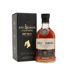 Kilchoman 11 Year Old 100% Islay / Sherry Cask Matured