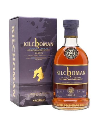 Kilchoman Sanaig