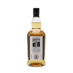 Kilkerran 8 Year Old Cask Strength Bourbon Cask