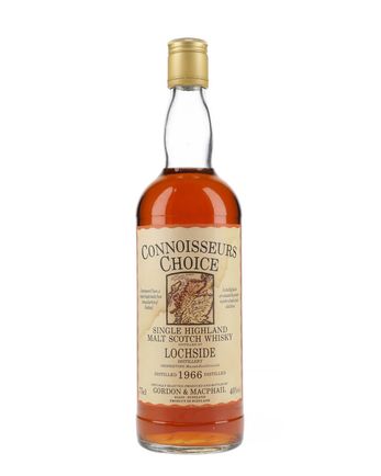 Lochside Bottled 1980s