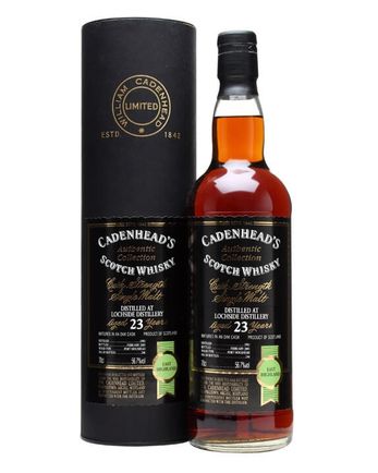 Lochside 1981 23 Year Old Port Cask Cadenhead's