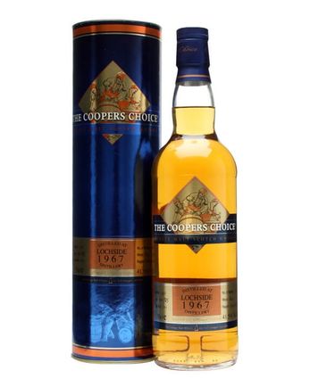 Lochside 1967 44 Year Old Cooper's Choice