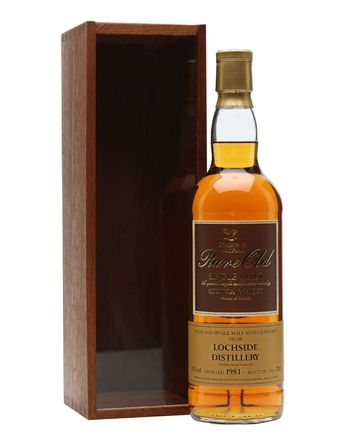 Lochside 1981 Gordon & Macphail Rare Old