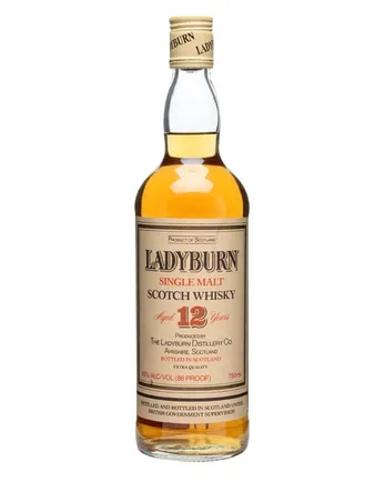 Ladyburn 12 Year Old
