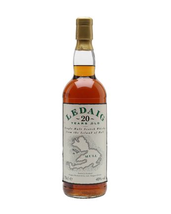 Ledaig 20 Year Old Independent Bottling