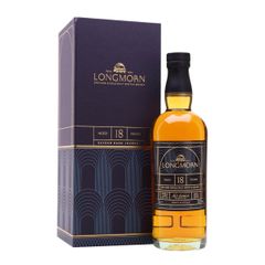 Longmorn 18 Year Old Single Batch