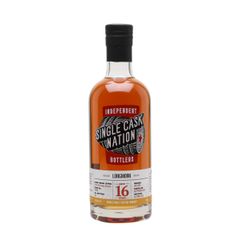 Longmorn 2009 / 16 Year Old / PX Finish Cask 161695 / Single Cask Nation