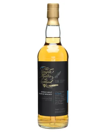 Longmorn 1990 18 Year Old Single Malts of Scotland