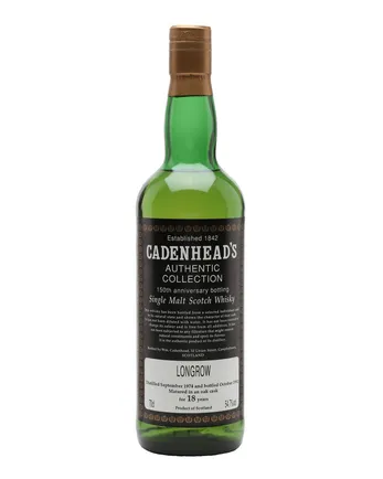 Longrow 1974 18 Year Old Cadenhead's