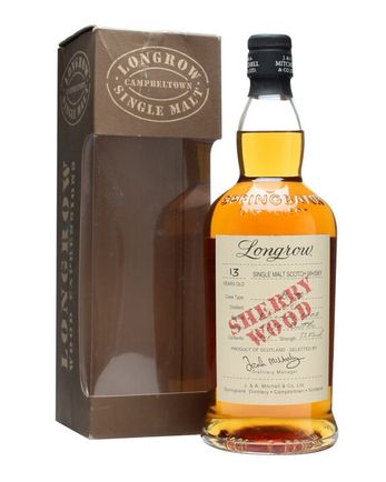 Longrow 1989 13 Year Old Sherry Wood