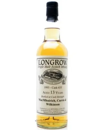 Longrow 1993 13 Year Old cask #365