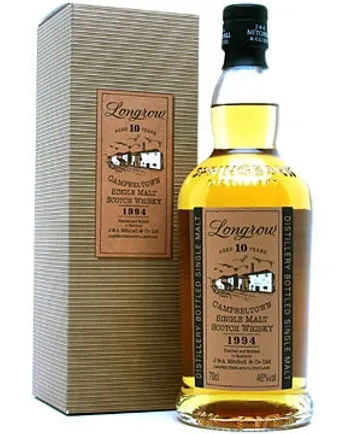 Longrow 1994 10 Year Old