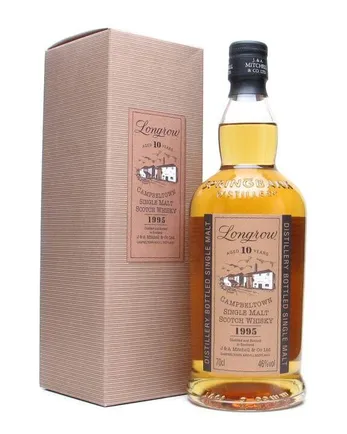 Longrow 1995 10 Year Old