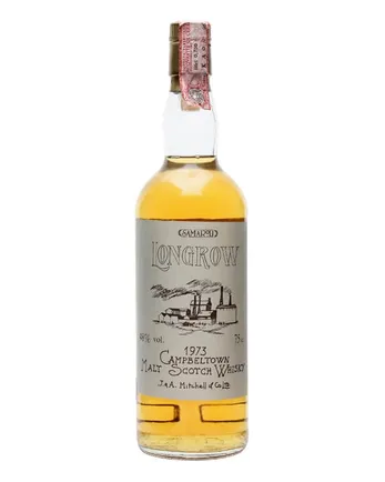 Longrow 1973 Samaroli