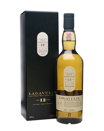 Lagavulin 12 Year Old Special Release 2015