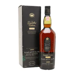 Lagavulin 1980 Distillers Edition / Litre