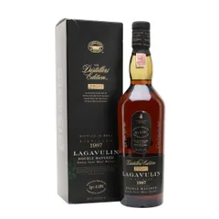 Lagavulin 1987 Distillers Edition / Bottled 2003