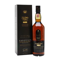 Lagavulin 1996 Distillers Edition / Bottled 2012