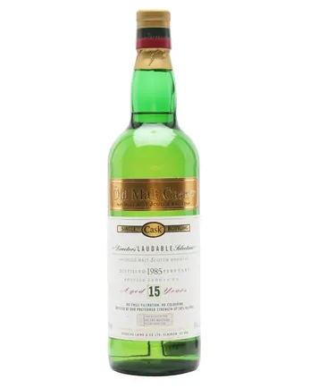 Laphroaig 1985 15 Year Old Douglas Laing Old Malt Cask