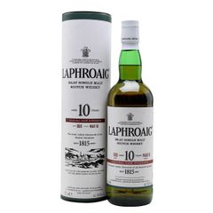 Laphroaig 10 Year Old Cask Strength / Batch 008 / Bottled 2016