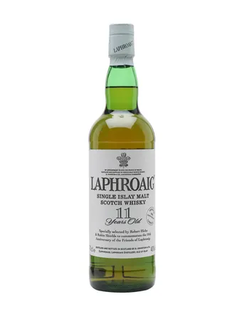 Laphroaig 11 Year Old Friends of Laphroaig