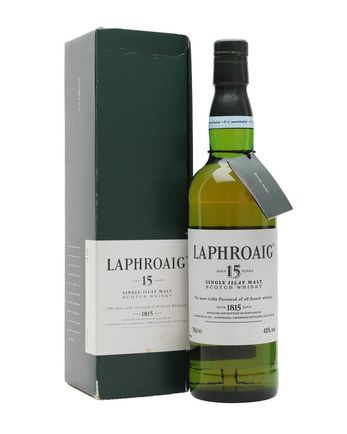 Laphroaig 15 Year Old 1990s