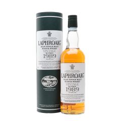 Laphroaig 1989 / 17 Year Old / Feis Isle 2007