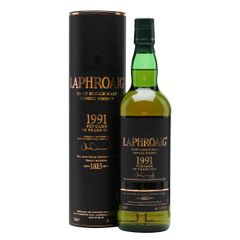 Laphroaig 1991 / 23 Year Old