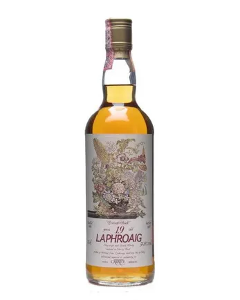 Laphroaig 1969 19 Year Old Sherry Cask Carato Sestante