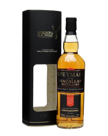 Macallan 2002 Speymalt Gordon & Macphail