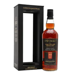 Macallan 2005 / Cask #6863 / Bottled 2023 / Speymalt / Gordon & MacPhail