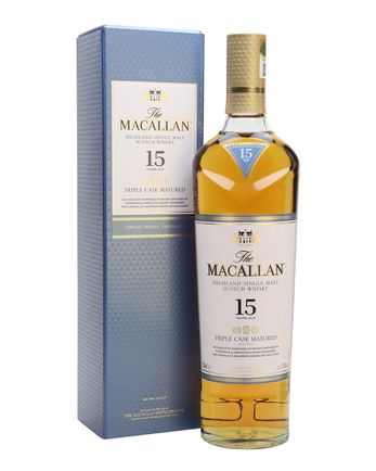 Macallan 15 Year Old Fine Oak