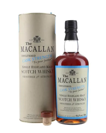 Macallan 1989 14 Year Old ESC 5