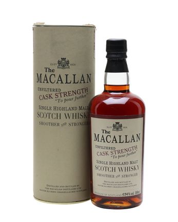 Macallan 1990 13 Year Old ESC 4
