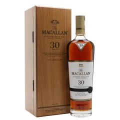 Macallan 30 Year Old Sherry Oak / 2023 Release