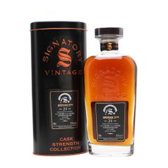 Speyside (M) 2005 / 21 Year Old / Cask 103 / Signatory Symington’s Choice
