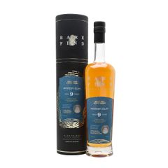 Mystery Islay 2017 / 9 Year Old / Cask #11140 / Gleann Mor Rare Find