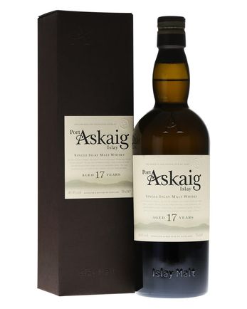 Port Askaig 17 Year Old