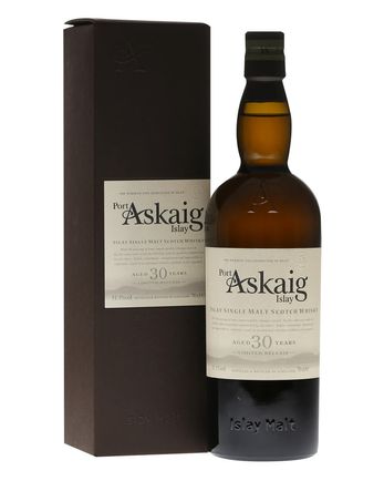 Port Askaig 30 Year Old Cask Strength
