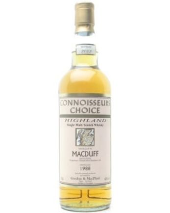 Macduff 1988 Connoisseurs Choice Gordon & Macphail