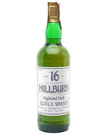 Milburn 1971 16 Year Old Sestante
