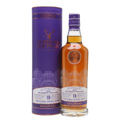 Miltonduff 10 Year Old / Sherry Cask / G&M Discovery Range