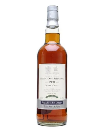 Mortlach 1991 Berry Bros & Rudd