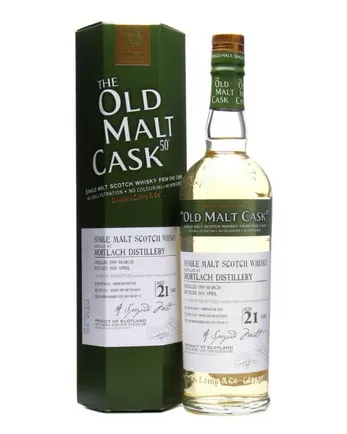 Mortlach 1989 21 Year Old Old Malt Cask #6126 Douglas Laing