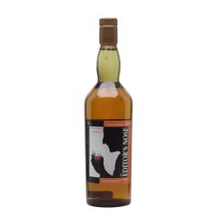 Mortlach 10 Year Old / Editor's Nose