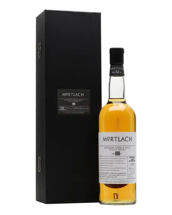 Mortlach 1971 32 Year Old white label