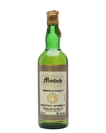 Mortlach Grey Label 1980's