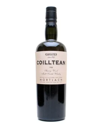 Mortlach 1988 Sherry Cask# 7777 Samaroli Coilltean